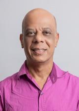 Foto oficial de Roberto da Saúde