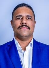 Foto oficial de Gustavo Damásio