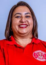 Foto oficial de Jacqueline Bombeira