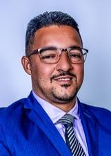 Foto oficial de Weslei dos Anjos