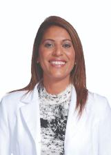 Foto oficial de Junia do Naasp