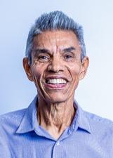 Foto oficial de Joel do Baratão