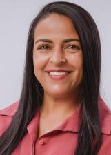 Foto oficial de Maria Eloiza Dias
