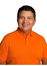 Foto oficial de Junior da Saúde