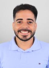 Foto oficial de Elton Maia