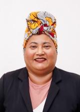 Foto oficial de Vanuza Quilombola