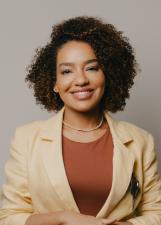 Foto oficial de Lívia Duarte