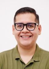 Foto oficial de Sérnio Vasconcelos