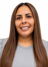 Foto oficial de Lucélia Farias
