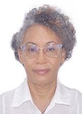 Foto oficial de Mariza Santos