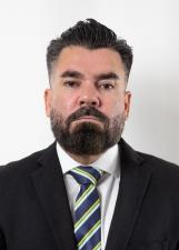 Foto oficial de Delegado Caveira
