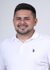 Foto oficial de Dinho Pereira