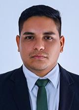 Foto oficial de Luan Nunes