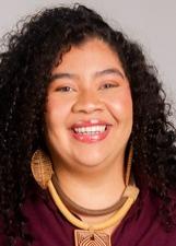 Foto oficial de Camila Pamplona