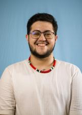 Foto oficial de Nicolas Ravi Tourinho Cruz Filomeno