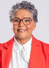 Foto oficial de Leila Palheta