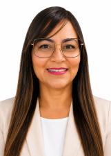 Foto oficial de Edlaine Rodrigues