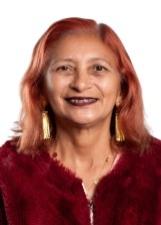 Foto oficial de Professora Jucá