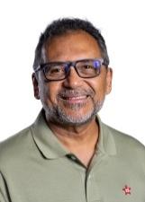 Foto oficial de Charles Alcantara