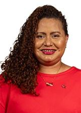 Foto oficial de Erika da Moradia