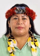 Foto oficial de Alessandra Munduruku