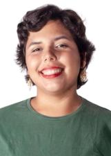 Foto oficial de Maria Santos