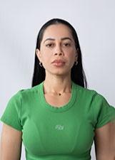 Foto oficial de Elane Oliveira
