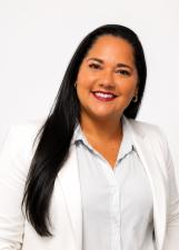 Foto oficial de Sargento Ana Cleide