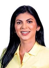 Foto oficial de Diana Belo