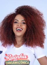 Foto oficial de Pamela Caroline