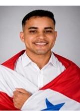 Foto oficial de Ezequiel Brito