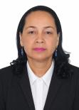 Foto oficial de Ruth Reis