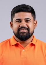 Foto oficial de Dehan Pacheco