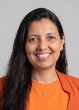 Foto oficial de Fabiane Pinheiro