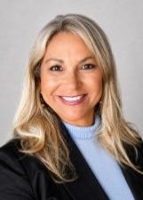 Foto oficial de Regina Silva