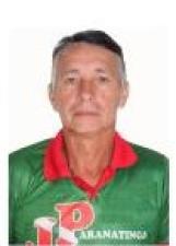 Foto oficial de Jefferson Paranatinga