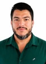 Foto oficial de Enfermeiro Breno