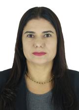 Foto oficial de Núbia Ribeiro