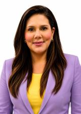 Foto oficial de Germana Wanderley