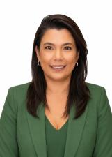 Foto oficial de Marcella Viana