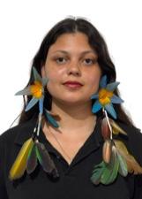 Foto oficial de Isabele do Correnteza
