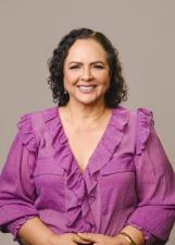 Foto oficial de Lídia Moura