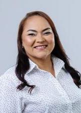 Foto oficial de Janine Oliveira