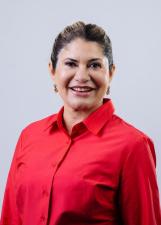 Foto oficial de Jeane Oliveira