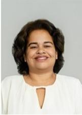 Foto oficial de Andrea Araujo