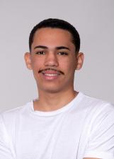 Foto oficial de Lucas Caçula