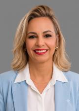 Foto oficial de Célia Alves