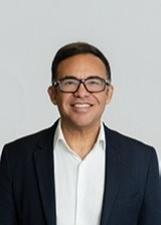 Foto oficial de Major Fábio