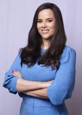 Foto oficial de Marília Dantas