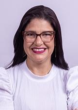 Foto oficial de Walkíria Lins